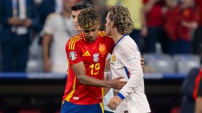 Yamal-Griezmann