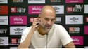 Faire face à la presse, l'exercice que n'aime pas Guardiola (Transversales)