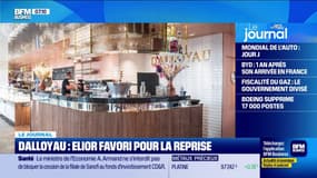 Dalloyau: Elior favori pour la reprise