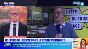 Hautes-Alpes: la fête du court-métrage accessible à tous