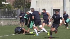 Top 14 - La fusion Racing-Stade Français met le rugby français en ébullition
