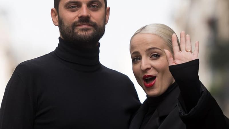 Madame Monsieur, duo qui représente la France au concours de l'Eurovision 2018