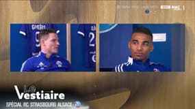Le Vestiaire : "Tu devrais plus t'investir dans le vestiaire", le conseil de Gameiro à Djiku 