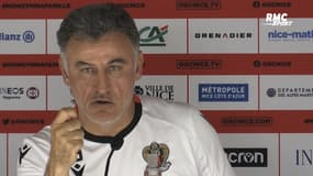 Elections présidentielles : "Pourquoi le monde du sport devrait se positionner ?" demande Galtier