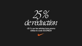 Nike débute son Black Friday avec 25% de remise sur une sélection de produits pour le plus grand bonheur des sportifs