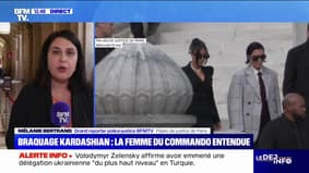Kim Kardashian Rabbery Trial: Christiane Glutin, la femme commando, entendu ce mercredi