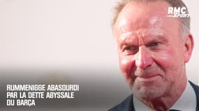 Bayern : Rummenigge abasourdi par la dette abyssale du Barça