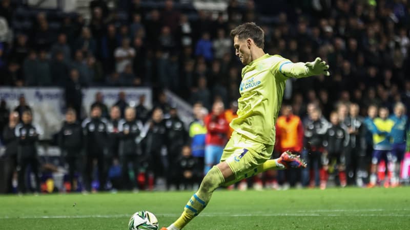 Carabao Cup: la folle séance de 34 tirs au but entre Preston North End et Fulham