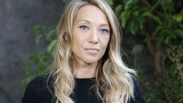 Laura Smet à Paris en 2017