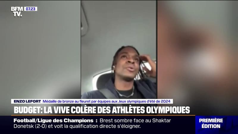 Sport: la vive colère des athlètes olympiques après la baisse du budget alloué au ministère des Sports