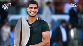 Roland-Garros : Alcaraz prêt à gagner : réalité ou fantasme ? (podcast Court numéro 1)