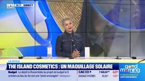 Le Pitch : The Island Cosmetics, un maquillage solaire - 17/09