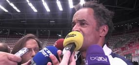 Coupe Davis - Noah évoque l'émulation autour de l'équipe de France