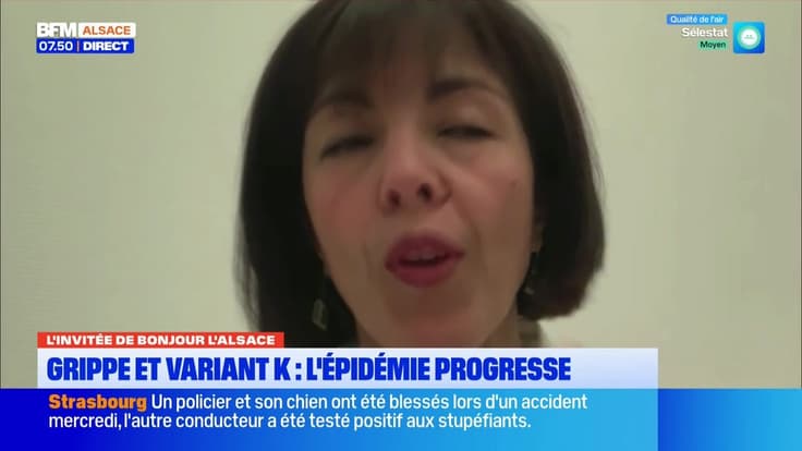 L'invitée de Bonjour Alsace du vendredi 19 décembre 2025 - Professeure Samira Fafi-Kremer