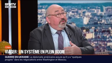 BFM éco : Viager, un système en plein boom - 03/12