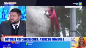 Bouches-du-Rhône: des prisons au bord de l'implosion?