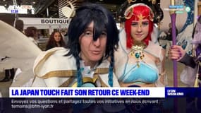 Lyon: la Japan Touch de retour ce week-end