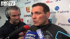 Rugby / Equipe de France / Ibanez : "Une décision qui doit se prendre avec le président" - 11/04
