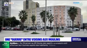 Nice: une violente "guerre" entre voisins dans le quartier des Moulins 