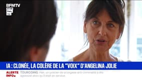 Voix française de Lara Croft: elle dénonce le clone de sa voix par IA