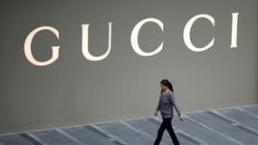 Gucci, filiale de PPR, a vu sa croissance organique reculer de deux points ce trimestre par rapport au précédent.