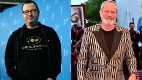Lars Von Trier et Terry Gilliam