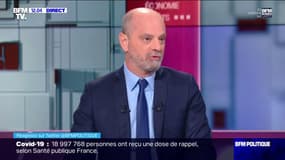 Jean-Michel Blanquer sur Anna-Chloé: "J'ai demandé à la rectrice de Grenoble de faire une enquête"