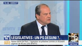 Loi Travail: "le gouvernement cache ses intentions", Jean-Christophe Cambadélis