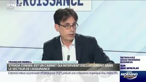 François Reibell (Strada Conseil) : Starda Conseil est un cabinet qui intervient exclusivement dans le secteur de l'assurance - 27/07