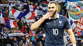 Equipe de France : "Ce soir la France du foot est heureuse" avec le retour de Benzema se réjouit Guy
