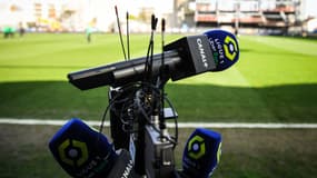 Les lots des droits TV de la Ligue 1 pour la période 2024-2029 sont à l'examen.