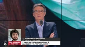 "Il n’y avait aucune alerte à ce moment!" J. Peterschmitt contaminé lors du rassemblement à Mulhouse