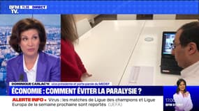 Économie: comment éviter la paralysie ? - 13/03