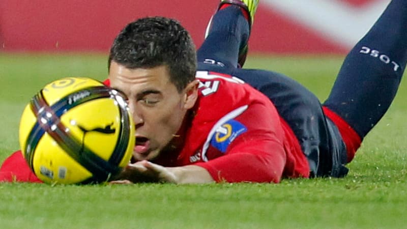 Eden Hazard
