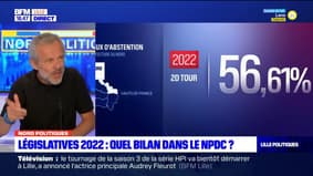 Législatives 2022: "l'abstention devient vraiment un problème", selon le politologue Pierre Mathiot 