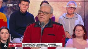 Les tendances GG: Quand Matzneff, Ardisson et Beigbeder ironisaient sur "des gamines de 12 ans et demi" - 20/02