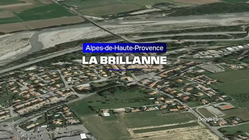 Alpes-de-Haute-Provence: tremblement de terre de magnitude 2,4 entre La Brillanne et Villeneuve