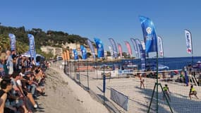 Nice Beach Pro Tour