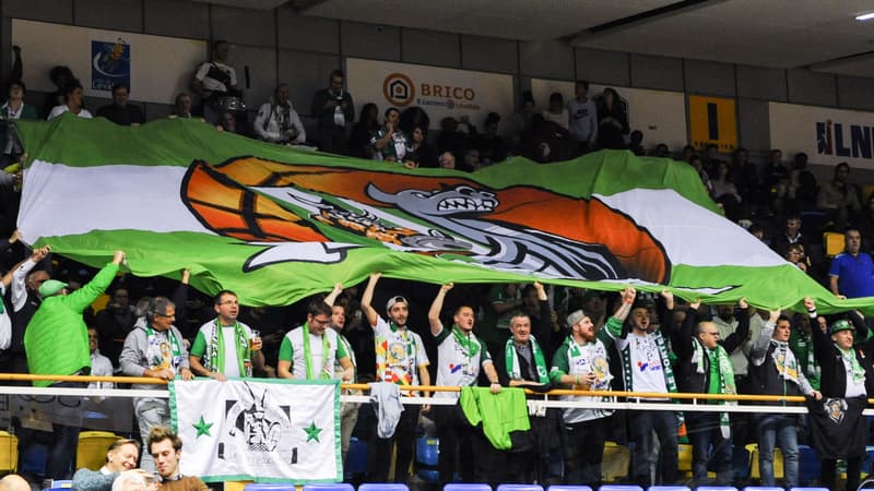 Betclic Elite: la descente aux enfers se poursuit pour Le Portel, placé en redressement judiciaire