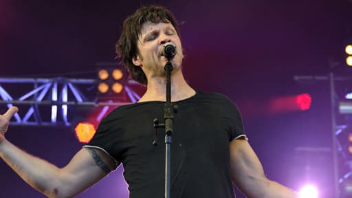 Bertrand Cantat avait déjà fait un come back sur la scène des Eurockéennes à Belfort, le 29 juin 2012.