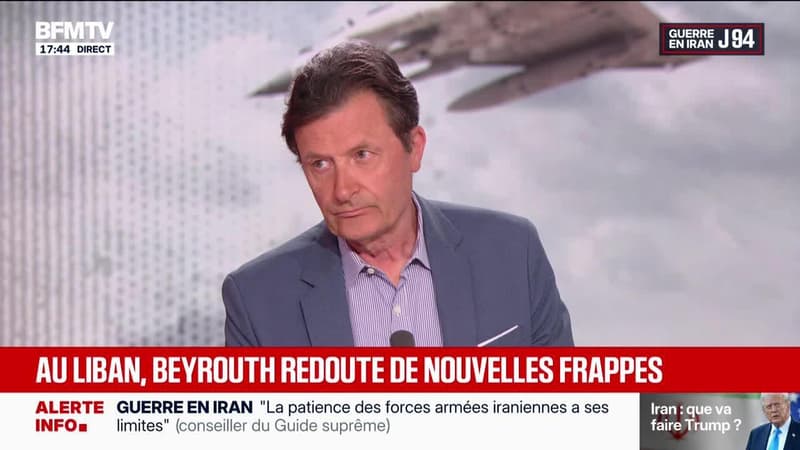 Marschall Truchot : Iran/USA, Téhéran claque la porte (Agence iranienne) - 01/06