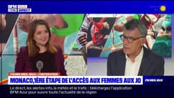 J'aime mes jeux du mercredi 22 mai - Monaco, 1ère étape de l'accès aux femmes aux JO