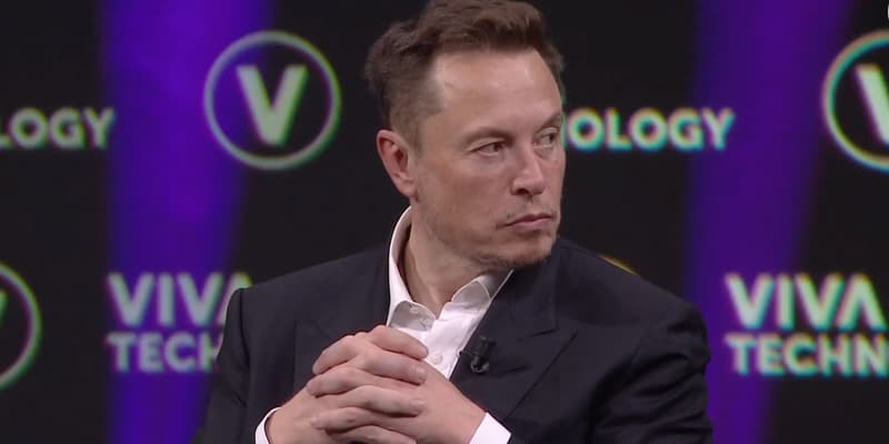 Elon Musk, fondateur de xAI.