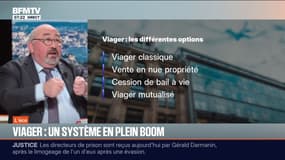 ÉDITO - Immobilier: le viager, un système qui séduit, à nouveau, pour financer sa retraite