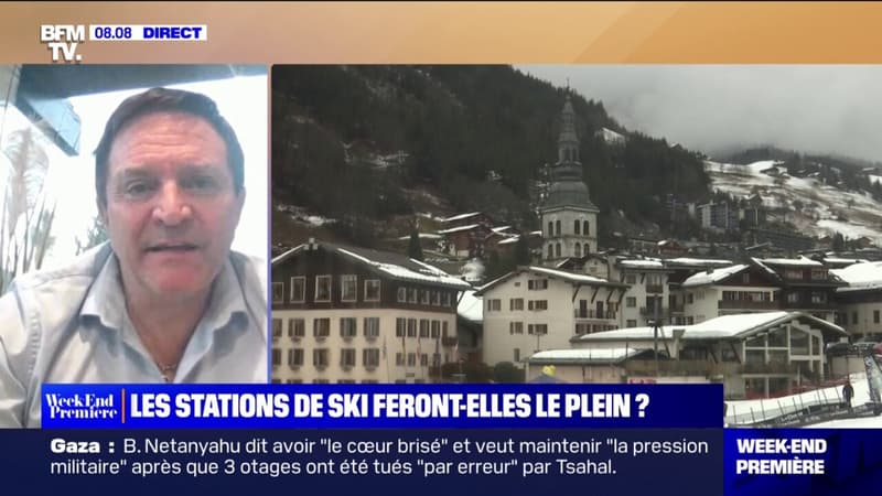 Sports d'hiver: France montagnes annonce une hausse de 3% des réservations