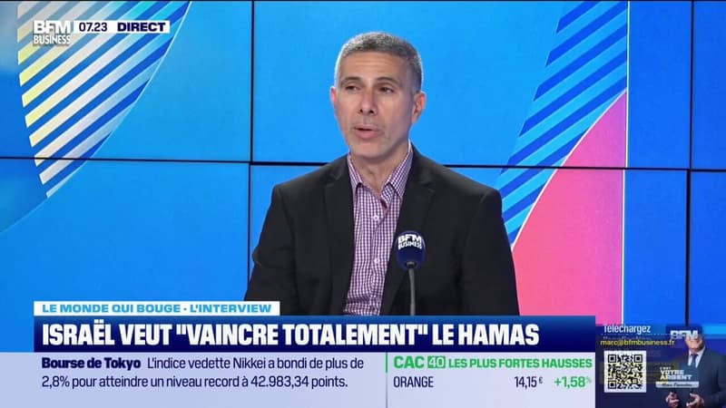 Djilali Benchabane, consultant en stratégie et géopolitique, revient sur le plan d'occupation de Gaza de Benjamin Netanyahu