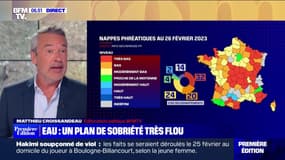 ÉDITO - Plan de sobriété sur l'eau: "On ne voit toujours rien venir"