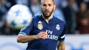 Karim Benzema