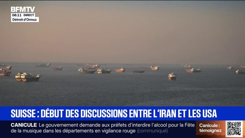 Guerre au Moyen-Orient: l'Iran a annoncé samedi "fermer" à nouveau le détroit d'Ormuz en représailles aux attaques israéliennes au Liban