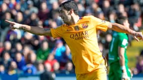 Luis Suarez